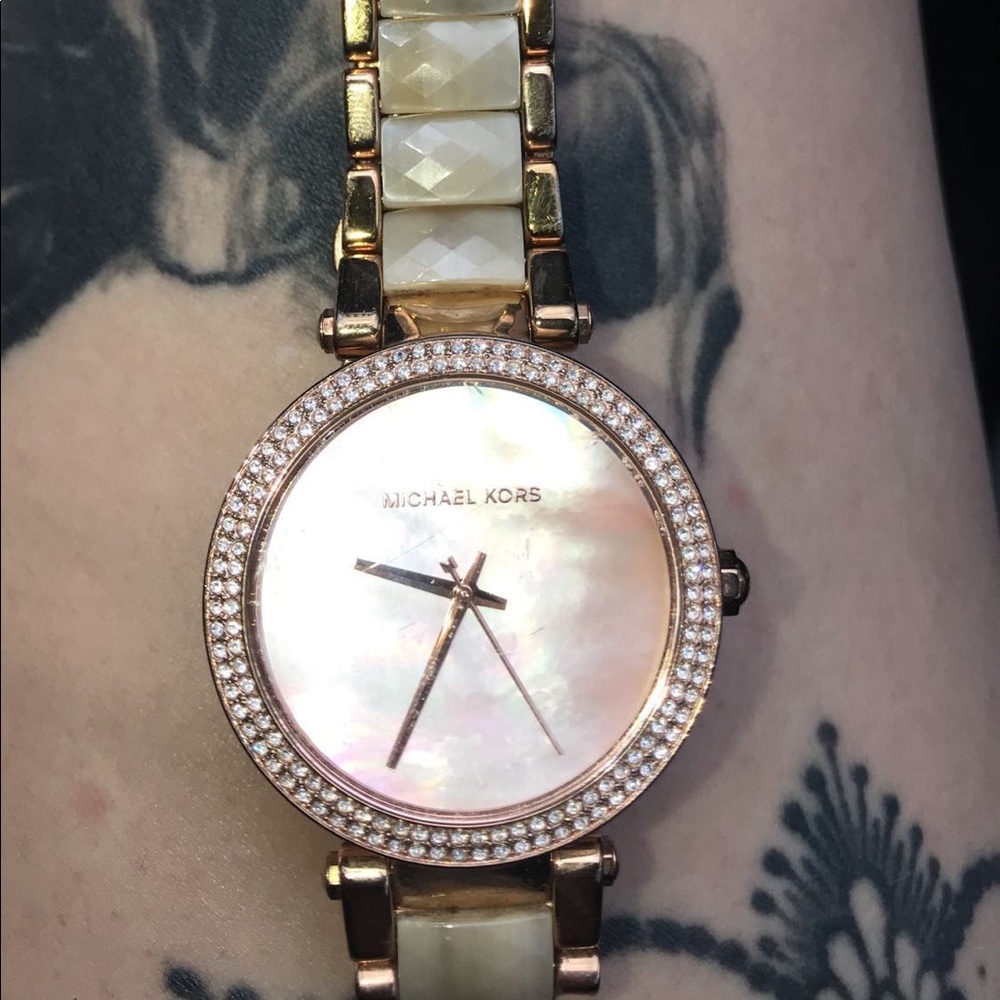 Micheal Kors watch